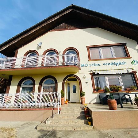 Mo Relax Vendeghaz Villa Morahalom Bagian luar foto