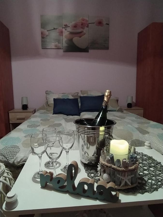 Mo Relax Vendeghaz Villa Morahalom Bagian luar foto