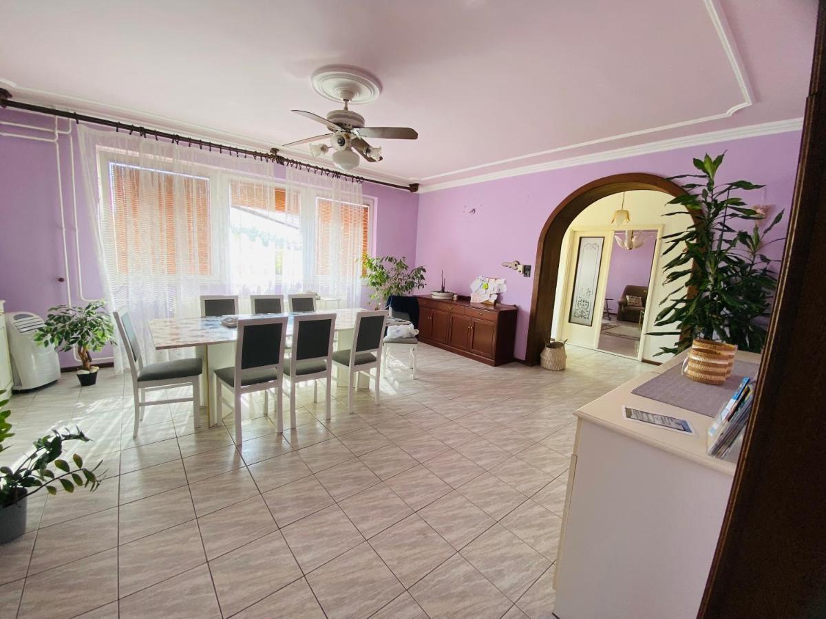 Mo Relax Vendeghaz Villa Morahalom Bagian luar foto