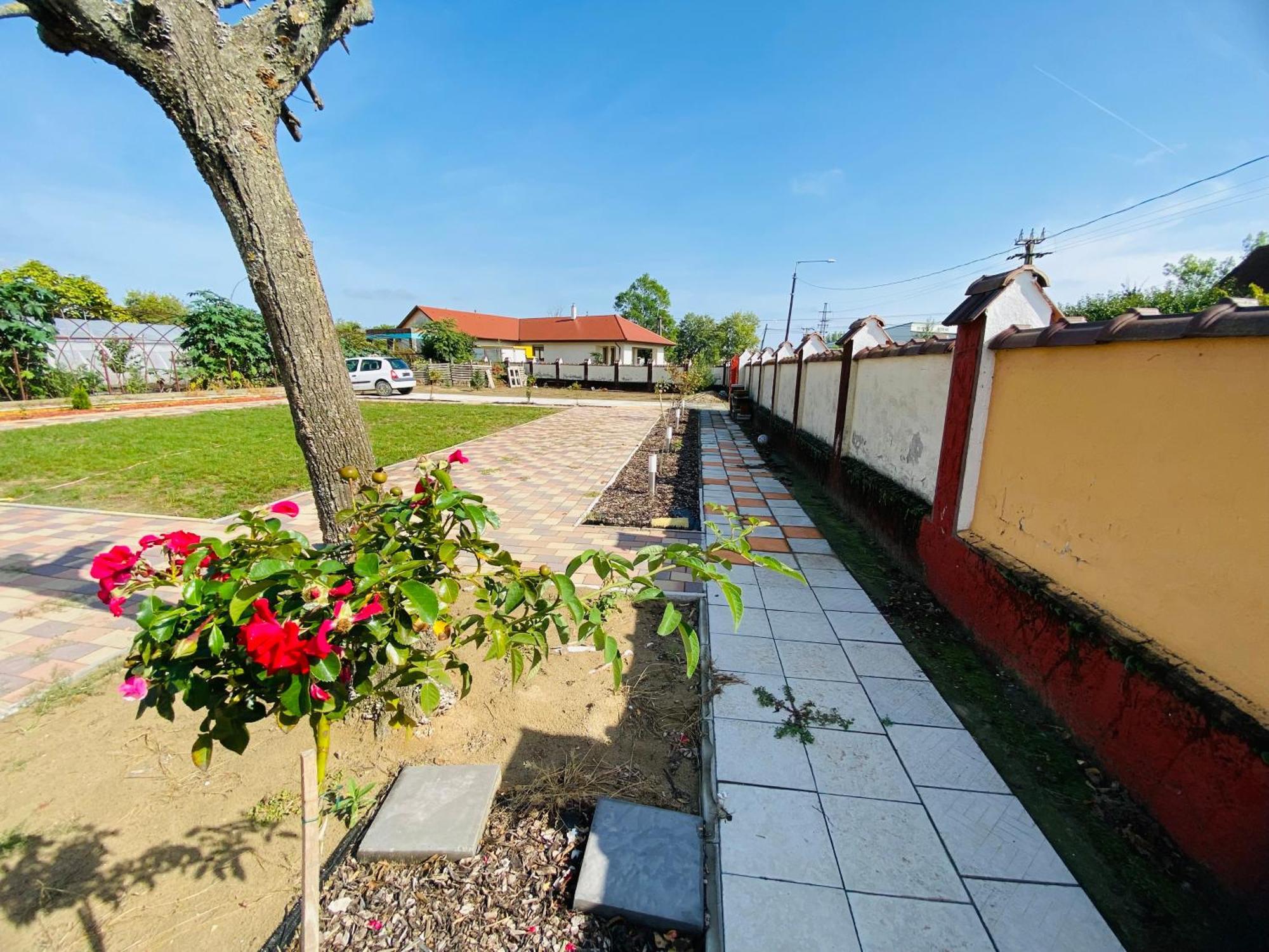 Mo Relax Vendeghaz Villa Morahalom Bagian luar foto