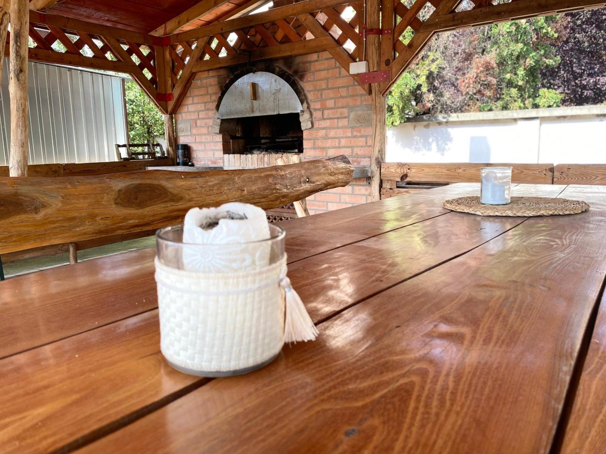 Mo Relax Vendeghaz Villa Morahalom Bagian luar foto