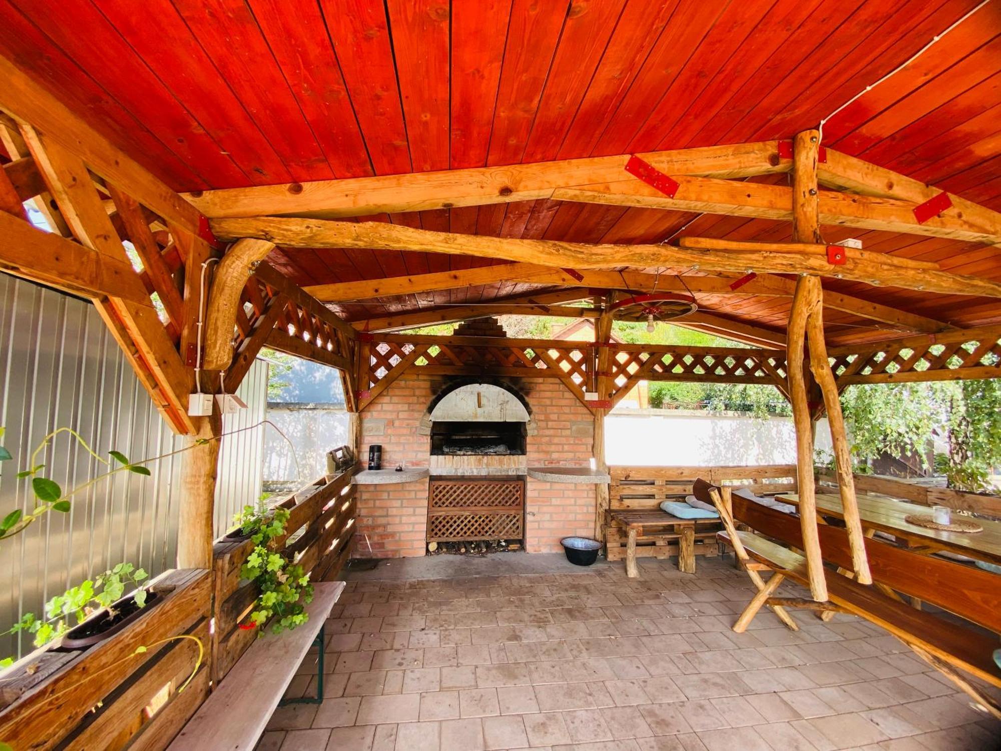 Mo Relax Vendeghaz Villa Morahalom Bagian luar foto